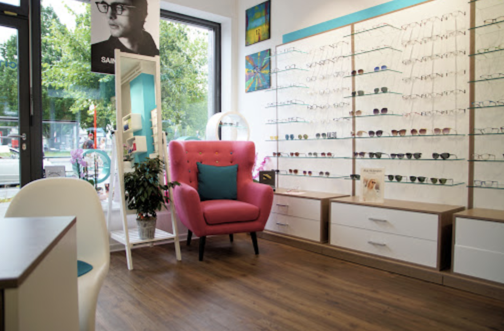 City Optics Optiker in Eimsbüttel DeutscheOptiker.de