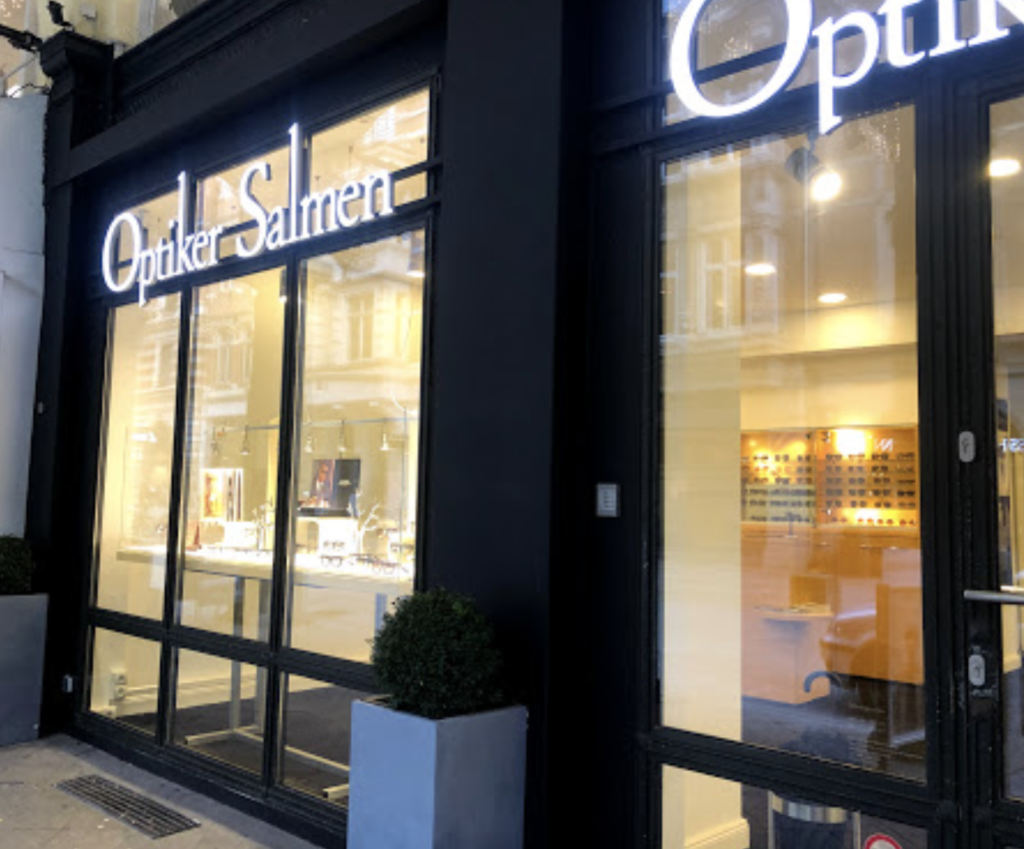 Optiker Salmen - Optiker in Hamburg-Innenstadt - DeutscheOptiker.de