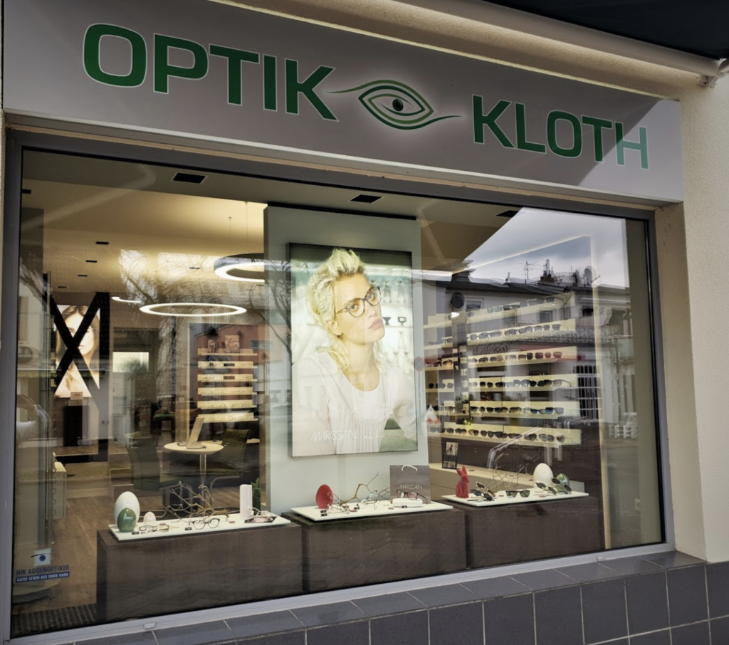 ᐅ Optik Kloth » Optiker in Rostock DeutscheOptiker.de