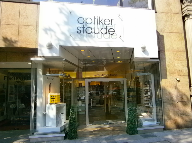 ᐅ Optiker Staude » Optiker in Hannover, Innenstadt DeutscheOptiker.de