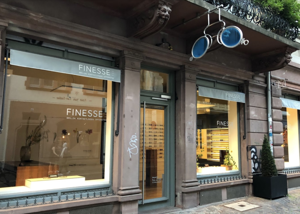 Finesse Optik  DeutscheOptiker