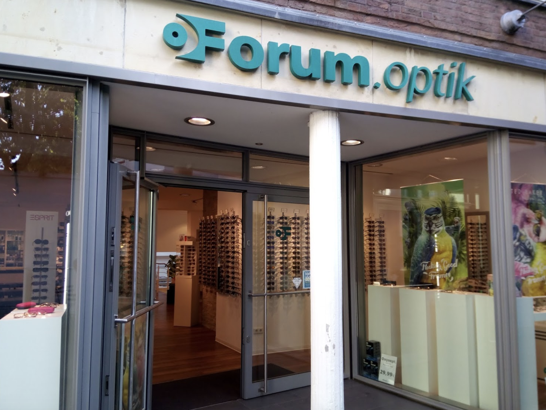 ᐅ Forum Optik Munster Optiker In Munster Innenstadt Deutscheoptiker De