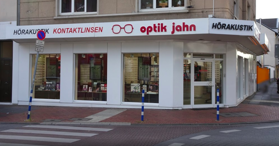 Optik Jahn Bonn Hörakustik & Optiker