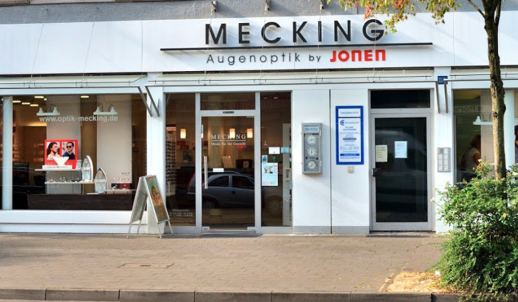 ᐅ Optik Mecking » Optiker in Aachen | DeutscheOptiker.de