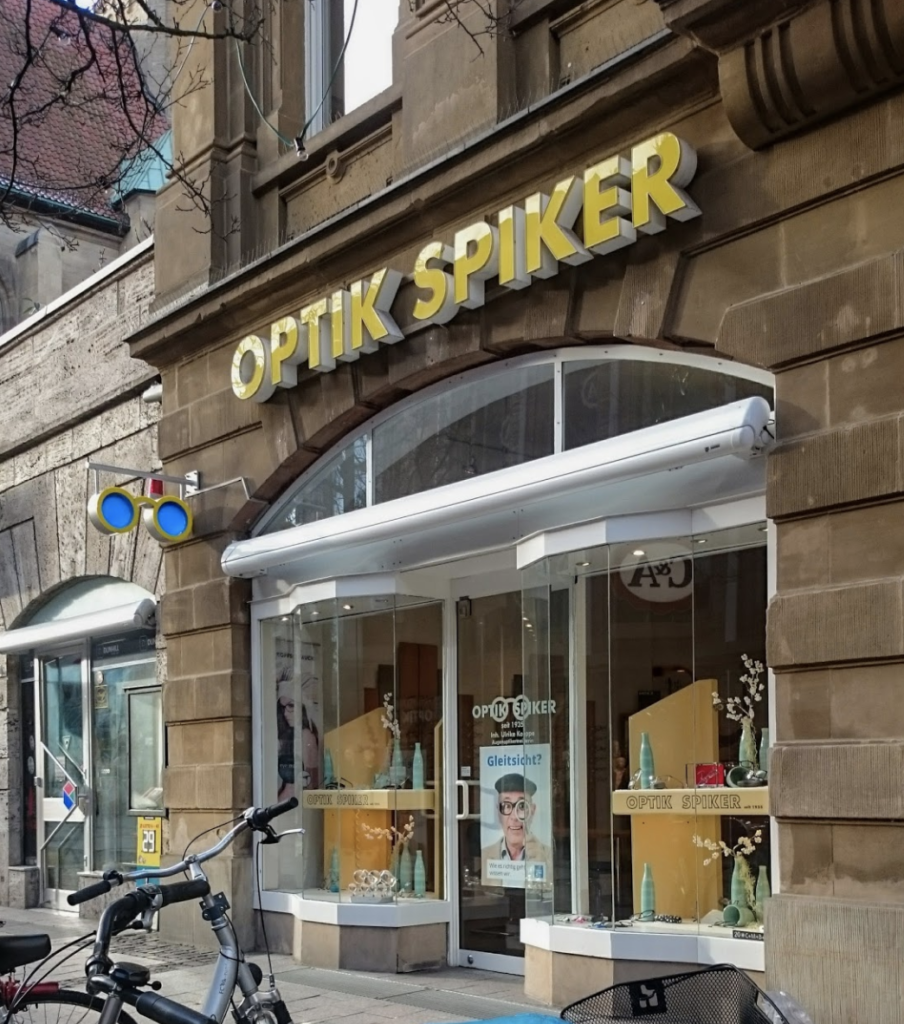 Optiker Münster Optiker Münster