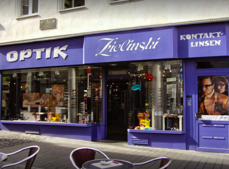 ᐅ Optik Zielinski » Optiker in Bonn | DeutscheOptiker.de