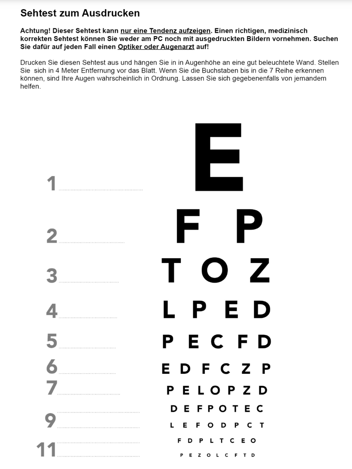 Ist ab man sehstärke blind welcher 🥇Pflegestufe Sehbehinderung